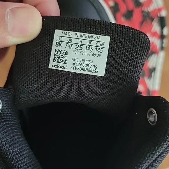 Adidas Hoops 2.0 - Picture 6 of 8